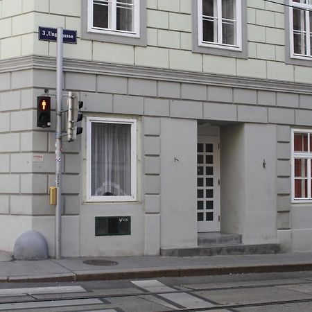 Stadtpark Rooms Wien Ngoại thất bức ảnh
