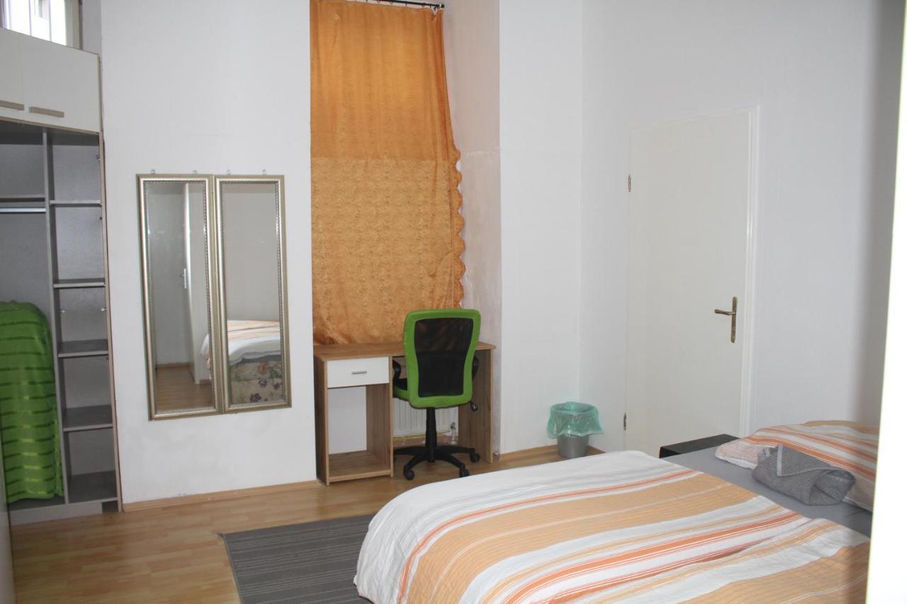 Stadtpark Rooms Wien Ngoại thất bức ảnh