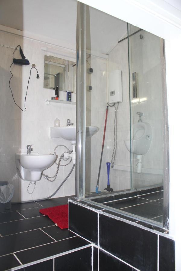 Stadtpark Rooms Wien Ngoại thất bức ảnh