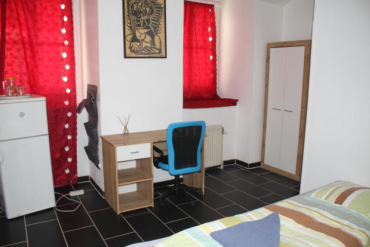 Stadtpark Rooms Wien Ngoại thất bức ảnh
