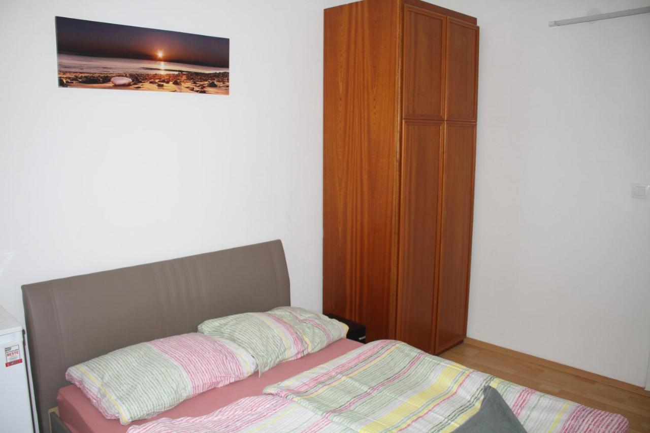 Stadtpark Rooms Wien Ngoại thất bức ảnh