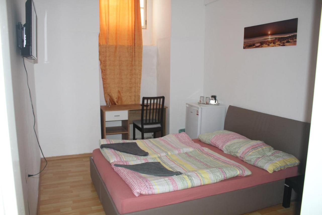 Stadtpark Rooms Wien Ngoại thất bức ảnh