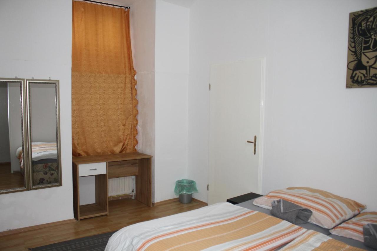 Stadtpark Rooms Wien Ngoại thất bức ảnh