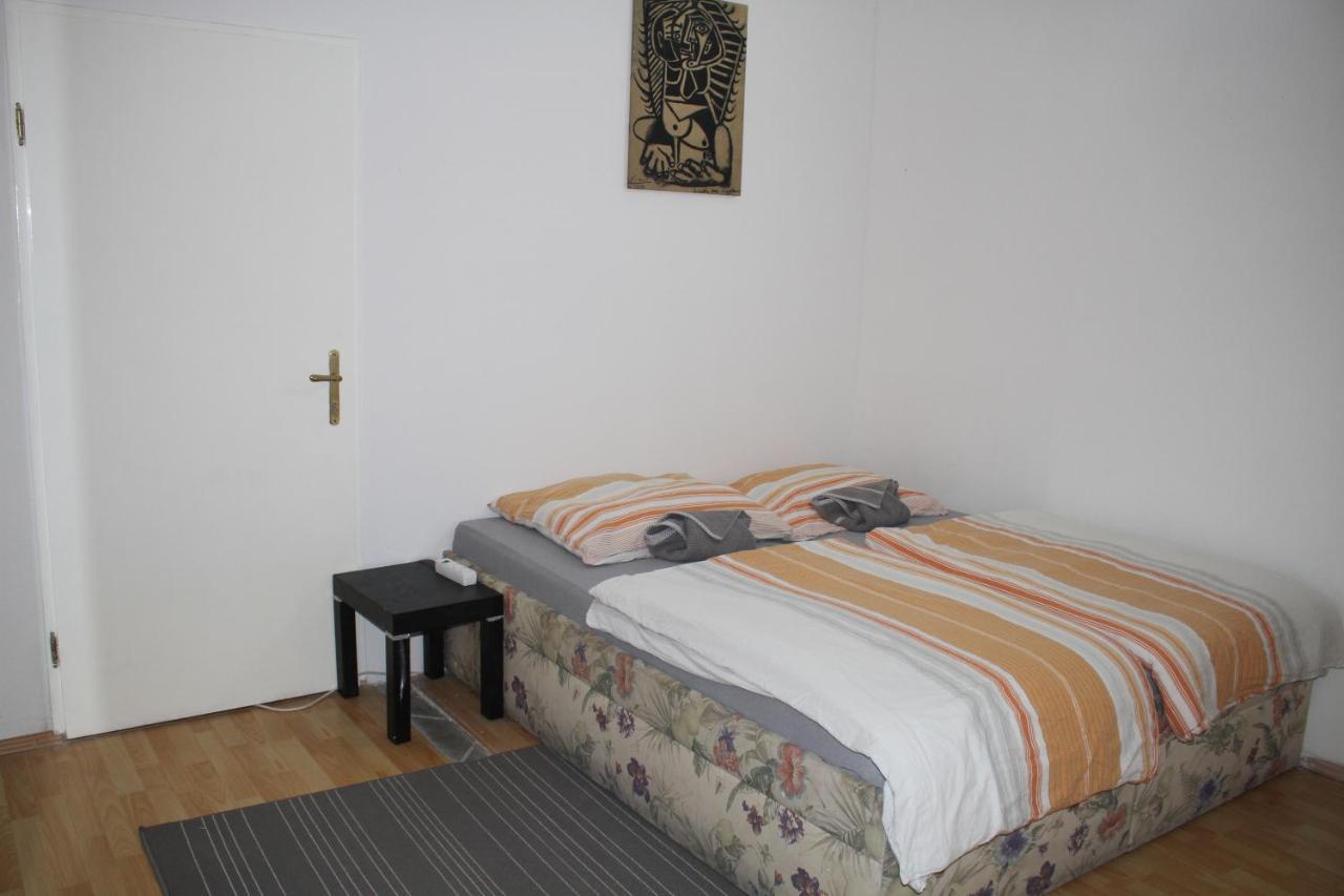 Stadtpark Rooms Wien Ngoại thất bức ảnh